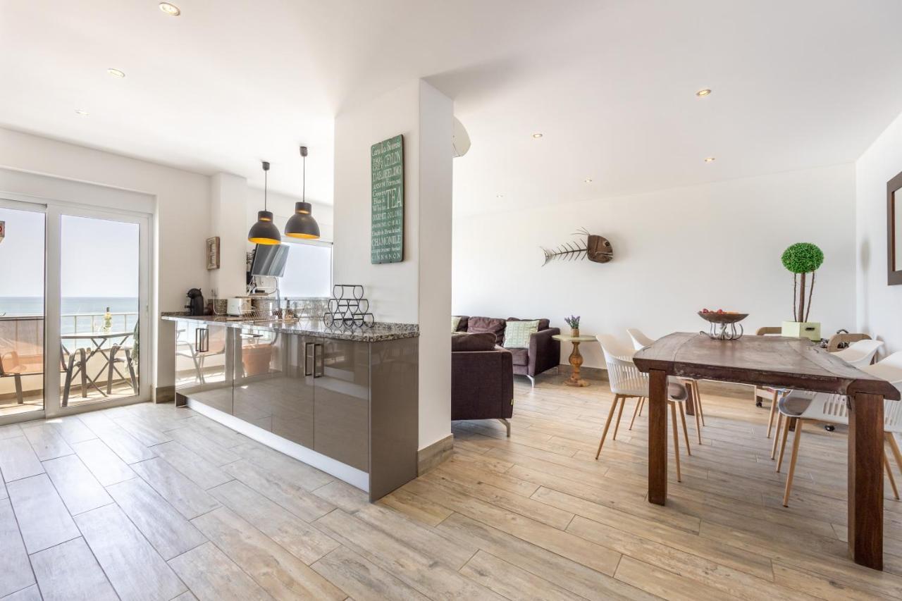Beira Mar Apartment アルマカオ・デ・ペラ エクステリア 写真