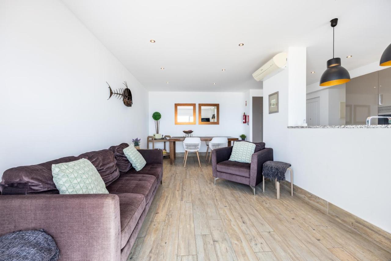 Beira Mar Apartment アルマカオ・デ・ペラ エクステリア 写真