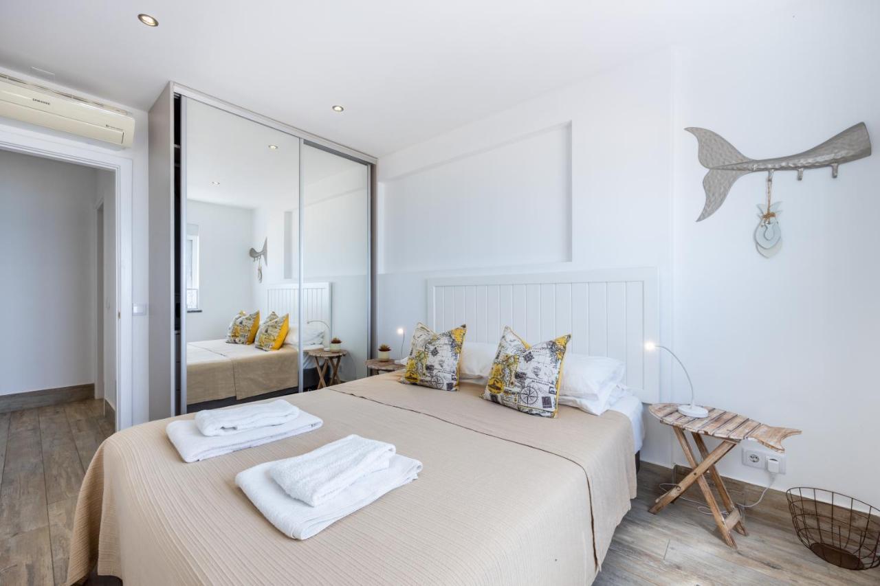 Beira Mar Apartment アルマカオ・デ・ペラ エクステリア 写真