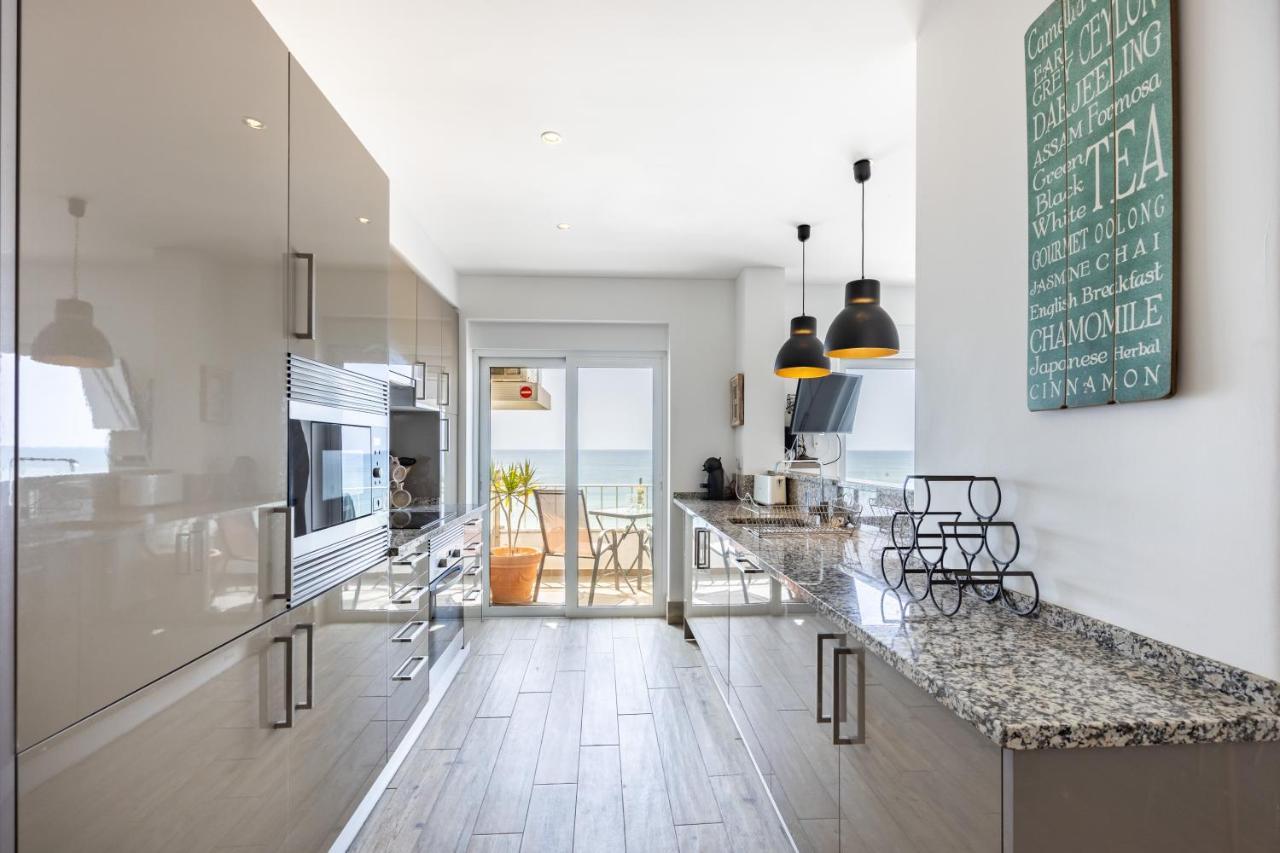 Beira Mar Apartment アルマカオ・デ・ペラ エクステリア 写真