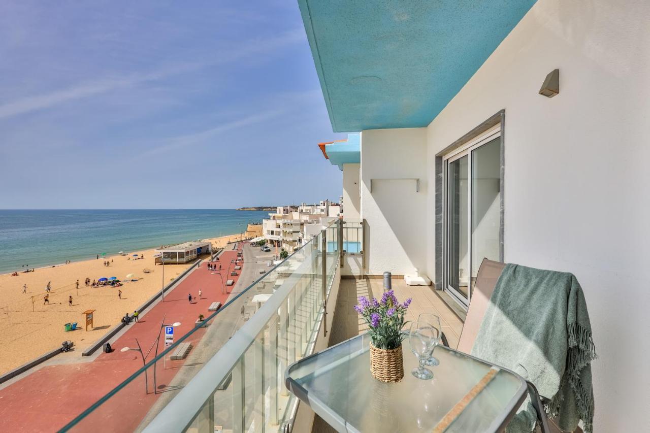 Beira Mar Apartment アルマカオ・デ・ペラ エクステリア 写真