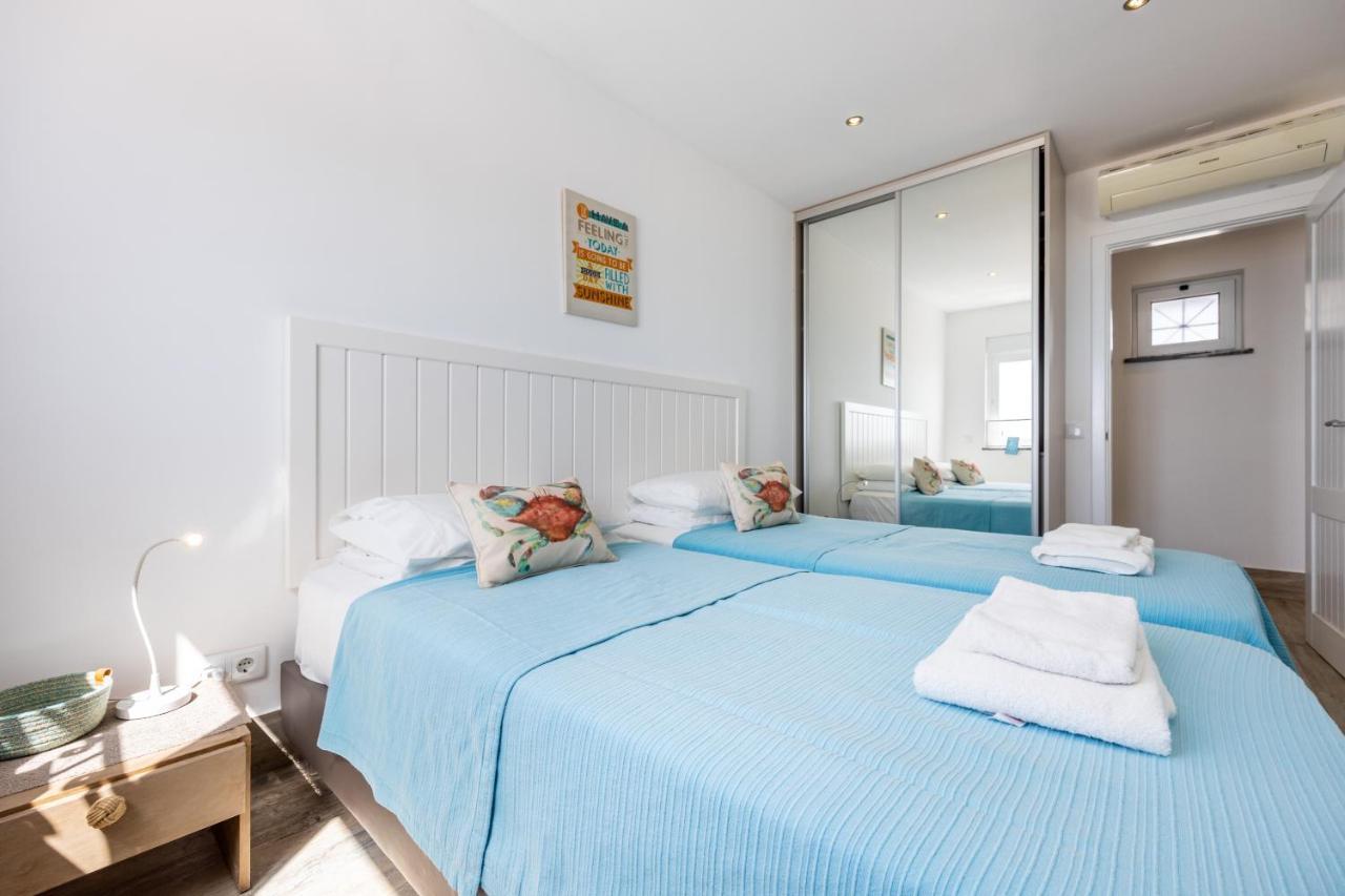 Beira Mar Apartment アルマカオ・デ・ペラ エクステリア 写真