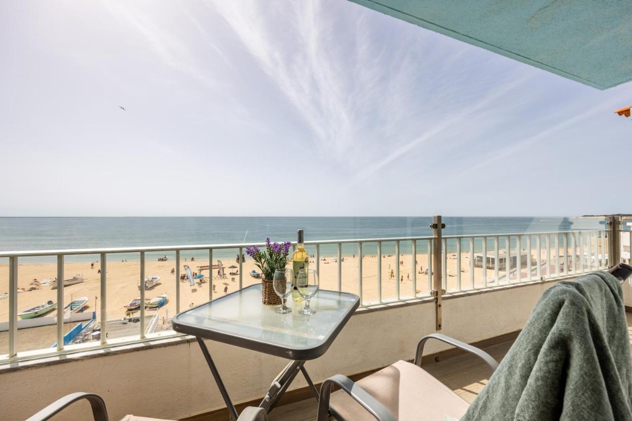 Beira Mar Apartment アルマカオ・デ・ペラ エクステリア 写真
