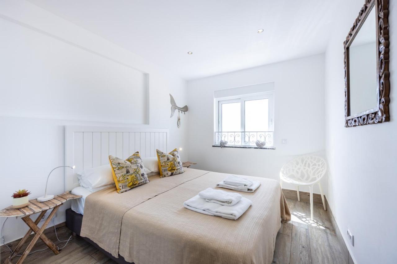 Beira Mar Apartment アルマカオ・デ・ペラ エクステリア 写真