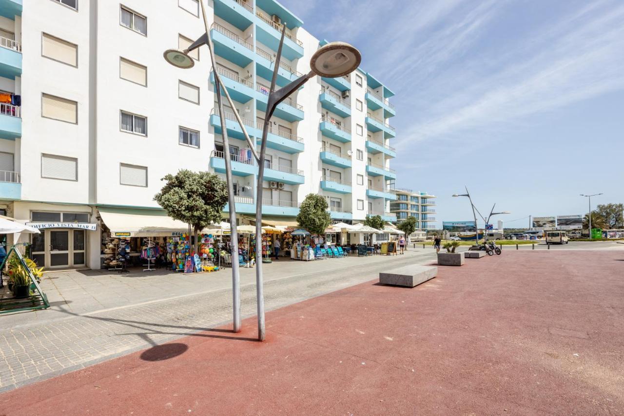 Beira Mar Apartment アルマカオ・デ・ペラ エクステリア 写真
