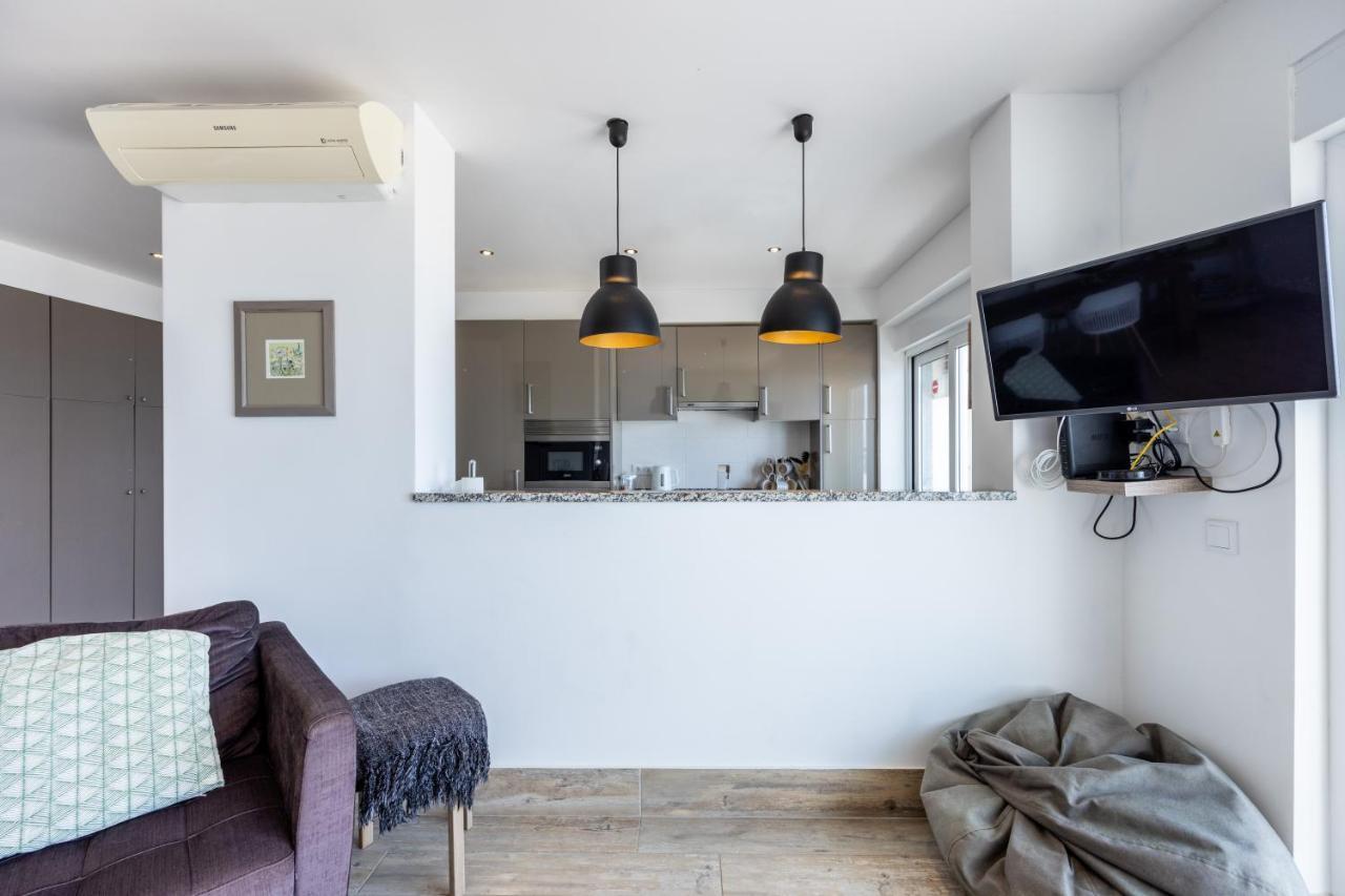 Beira Mar Apartment アルマカオ・デ・ペラ エクステリア 写真