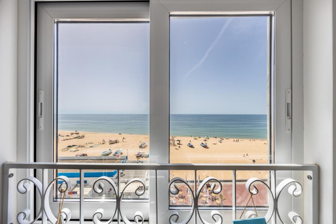Beira Mar Apartment アルマカオ・デ・ペラ エクステリア 写真