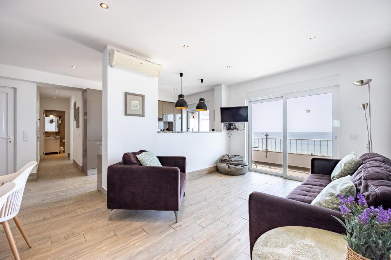 Beira Mar Apartment アルマカオ・デ・ペラ エクステリア 写真