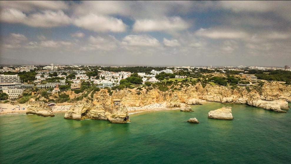 Beira Mar Apartment アルマカオ・デ・ペラ エクステリア 写真